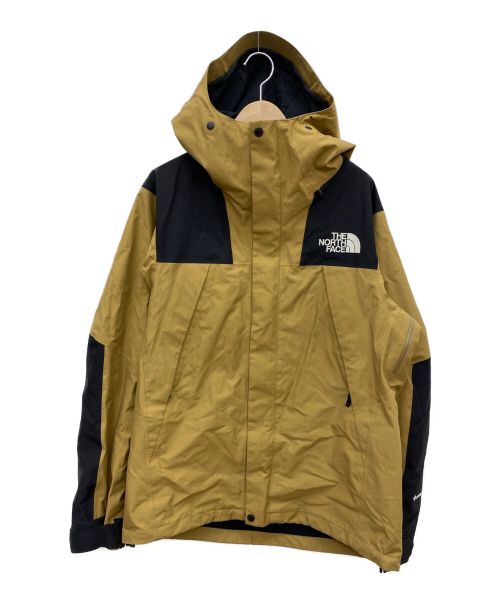 THE NORTH FACE（ザ ノース フェイス）THE NORTH FACE (ザ ノース フェイス) マウンテンジャケット ブラウン サイズ:XLの古着・服飾アイテム