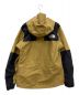 THE NORTH FACE (ザ ノース フェイス) マウンテンジャケット ブラウン サイズ:XL：29800円