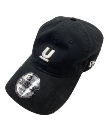 New Era×UNDERCOVER（ニューエラ×アンダーカバー）の古着「コラボキャップ」｜ブラック