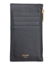 CELINE（セリーヌ）の古着「カードケース」｜ブラック