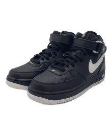 NIKE（ナイキ）の古着「Air Force 1 Mid 07」｜ブラック×ホワイト