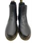 中古・古着 Dr.Martens (ドクターマーチン) チェルシーブーツ ブラック サイズ:9 UK：14800円