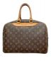 LOUIS VUITTON (ルイ ヴィトン) ドーヴィル ハンドバッグ：49800円