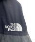 中古・古着 THE NORTH FACE (ザ ノース フェイス) マウンテンライトジャケット ブラック×グレー サイズ:S：24800円