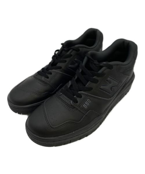 NEW BALANCE（ニューバランス）NEW BALANCE (ニューバランス) 550 BBB ブラック サイズ:27 JPNの古着・服飾アイテム