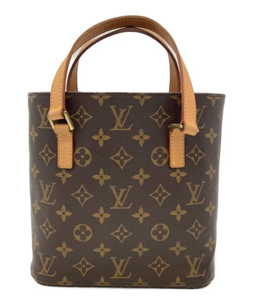 LOUIS VUITTON（ルイ ヴィトン）LOUIS VUITTON (ルイ ヴィトン) ヴァヴァンPM ブラウンの古着・服飾アイテム