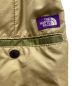 中古・古着 THE NORTH FACE PURPLE LABEL (ノースフェイスパープルレーベル) JOURNAL STANDARD別注 Mountain Wind Pants ベージュ サイズ:34：6000円