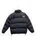 THE NORTH FACE (ザ ノース フェイス) ヌプシジャケット ブラック サイズ:M：20000円