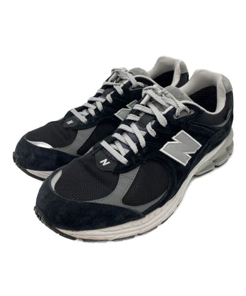 NEW BALANCE（ニューバランス）NEW BALANCE (ニューバランス) M2002R GTX D ブラック サイズ:27 JPNの古着・服飾アイテム