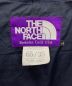 中古・古着 THE NORTHFACE PURPLELABEL (ザ・ノースフェイス パープルレーベル) マウンテンパーカー ネイビー サイズ:L：13000円