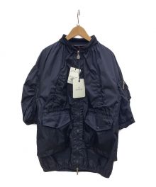 MONCLER（モンクレール）の古着「TILLY GIUBBOTTO」｜ネイビー