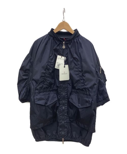 MONCLER（モンクレール）MONCLER (モンクレール) TILLY GIUBBOTTO ネイビーの古着・服飾アイテム