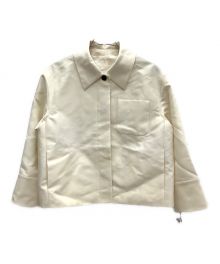 theory luxe（セオリーリュクス）の古着「Madison Twill Kiara」｜ベージュ