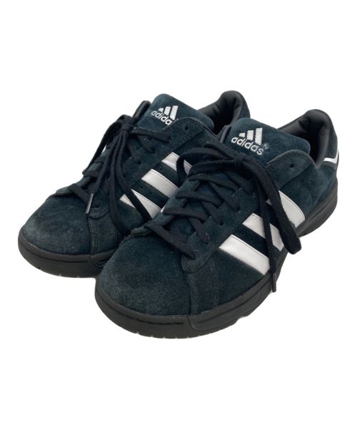 adidas（アディダス）adidas (アディダス) CAMPUS SUPREME SOLE ATMOS ブラック サイズ:26.5の古着・服飾アイテム