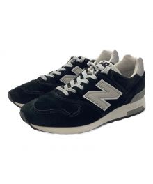 NEW BALANCE（ニューバランス）の古着「M1400」｜ブラック×ホワイト