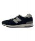 NEW BALANCE (ニューバランス) M1400 ブラック×ホワイト サイズ:27cm：18000円