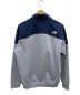 THE NORTH FACE (ザ ノース フェイス) マッハファイブジャケット グレー×ネイビー サイズ:L：7000円