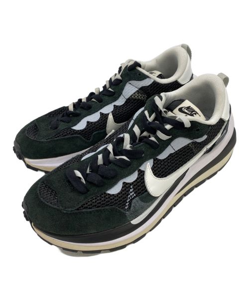 NIKE（ナイキ）NIKE (ナイキ) sacai (サカイ) Vapor Waffle（ヴェイパーワッフル） ブラック×ホワイト サイズ:27.5㎝の古着・服飾アイテム