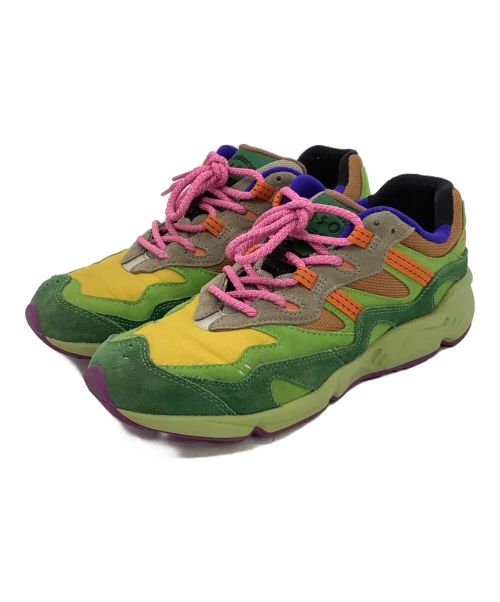 NEW BALANCE（ニューバランス）NEW BALANCE (ニューバランス) atmos別注 ML850ATA グリーン サイズ:27.5 cmの古着・服飾アイテム