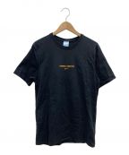 NIKE×Drake NOCTAナイキ×ドレイク ノクタ）の古着「Tシャツ」｜ブラック×イエロー