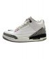 NIKE (ナイキ) AIR JORDAN 3 RETRO Free Throw Line White Cement ホワイト サイズ:28 cm：35000円