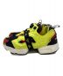 中古・古着 REEBOK (リーボック) INSTAPUMP FURY BOOST イエロー×ブラック×レッド サイズ:29：9000円