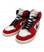 NIKEナイキ）の古着「AIR JORDAN1 KO High Chicago」｜レッド×ホワイト