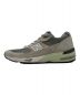 NEW BALANCE (ニューバランス) M991 GL グレー×ベージュ サイズ:USA９：19000円