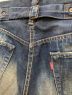 中古・古着 LEVI'S VINTAGE CLOTHING (リーバイス ビンテージ クロージング) 501XX 日本製 セルビッチデニムパンツ インディゴ サイズ:Ｗ35：10000円