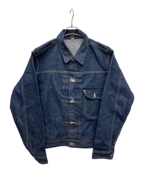 LEE（リー）LEE (リー) WWII 101J カウボーイジャケット ネイビー サイズ:42の古着・服飾アイテム