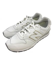 NEW BALANCE（ニューバランス）の古着「CM996 HA2」｜ホワイト×グレー