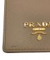 中古・古着 PRADA (プラダ) サフィアーノ　パスケース：10000円