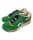 REEBOK×Keith Haringリーボック×キースヘリング）の古着「GL6000」｜グリーン