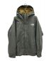 THE NORTH FACE（ザ ノース フェイス）の古着「カシウストリクライメイトジャケット」｜グレー×ベージュ