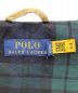 中古・古着 POLO RALPH LAUREN (ポロ・ラルフローレン) ブルゾン ベージュ サイズ:M：7000円