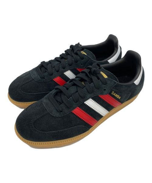 adidas（アディダス）adidas (アディダス) SAMBA OG サンバ ブラック サイズ:JP 225の古着・服飾アイテム