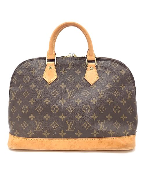 LOUIS VUITTON（ルイ ヴィトン）LOUIS VUITTON (ルイ ヴィトン) アルマPM ブラウンの古着・服飾アイテム