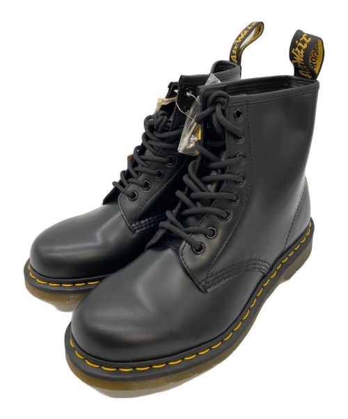 Dr.Martens（ドクターマーチン）Dr.Martens (ドクターマーチン) 8ホールブーツ ブラック サイズ:6 UKの古着・服飾アイテム