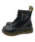 Dr.Martens (ドクターマーチン) 8ホールブーツ ブラック サイズ:6 UK：15000円