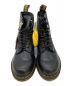 中古・古着 Dr.Martens (ドクターマーチン) 8ホールブーツ ブラック サイズ:6 UK：15000円