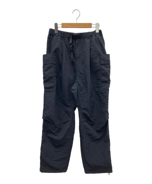 GRIP SWANY（グリップスワニー）GRIP SWANY (グリップスワニー) koti BEAUTY&YOUTH (コティ ビューティアンドユース) GEAR PANTS ブラック サイズ:Mの古着・服飾アイテム