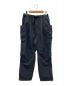 GRIP SWANY（グリップスワニー）の古着「GEAR PANTS」｜ブラック