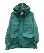 THE NORTHFACE PURPLELABELザ・ノースフェイス パープルレーベル）の古着「65/35 Mountain Parka」｜グリーン