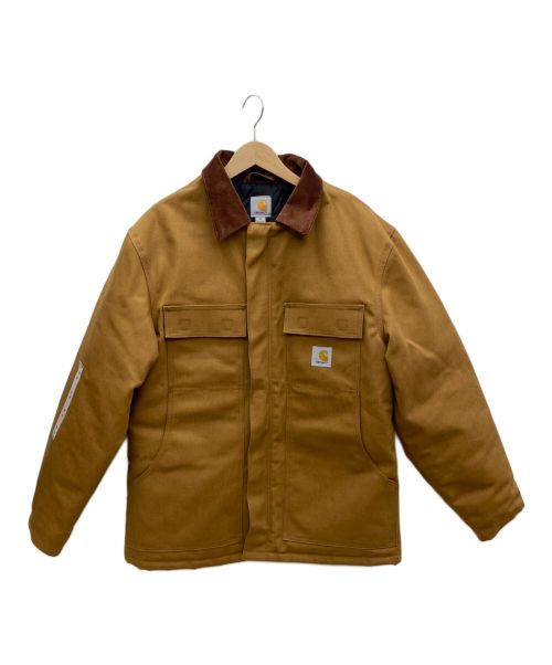 CarHartt（カーハート）CarHartt (カーハート) ダックトラディショナルコート ブラウン サイズ:M 未使用品の古着・服飾アイテム