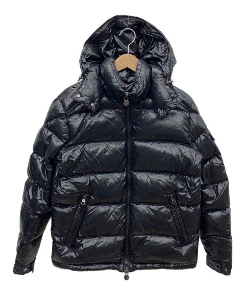 MONCLER（モンクレール）MONCLER (モンクレール) MAYA GIUBBOTTO ブラック サイズ:1の古着・服飾アイテム