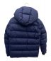 MONCLER (モンクレール) MONTGENEVRE モンジュネーブ ダウンジャケット ネイビー：80000円