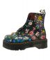 Dr.Martens (ドクターマーチン) SINCLAIR 8EYE ブラック サイズ:5 UK：18000円