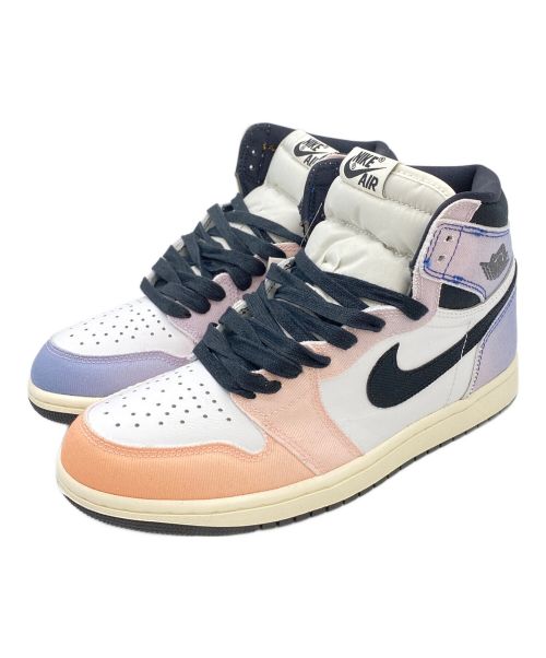 NIKE（ナイキ）NIKE (ナイキ) AIR Jordan 1 RETRO OG CRAFT マルチカラー サイズ:cm 26 未使用品の古着・服飾アイテム