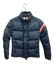 MONCLER（モンクレール）の古着「ダウンジャケット」｜ネイビー