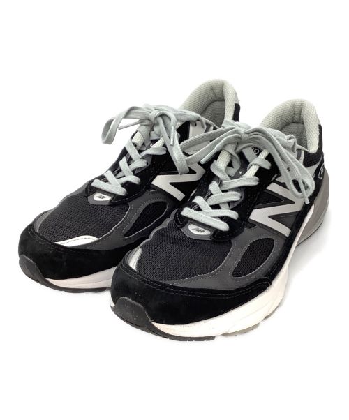 NEW BALANCE（ニューバランス）NEW BALANCE (ニューバランス) 990 V6 ブラック サイズ:27の古着・服飾アイテム